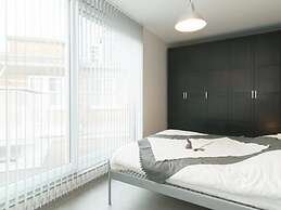 Penthouse in Ostend With sea View Dining