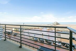 Apartment in Blankenberge Near Centre