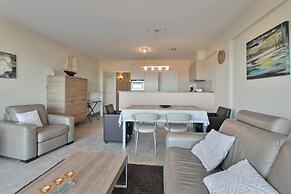 Apartment in Blankenberge Near Centre