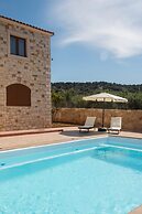 Ydria Villa A With Pool