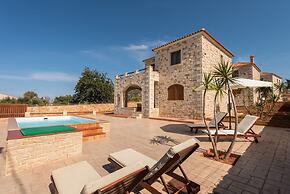 Ydria Villa A With Pool