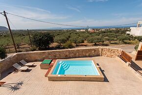 Ydria Villa A With Pool