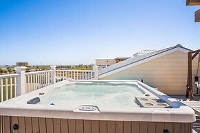 Shorely A Good Time - Water Views! Roof Top Hot Tub!