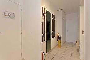 Apartment With Terrace for 5 People