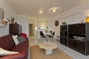 Apartment With Terrace for 5 People