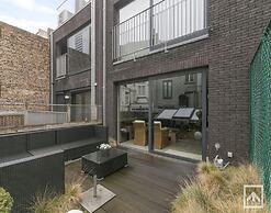 Apartment With Terrace and 2 Rooms