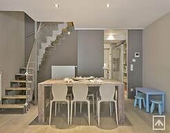 Apartment With Terrace and 2 Rooms