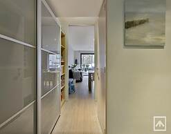 Apartment With Terrace and 2 Rooms