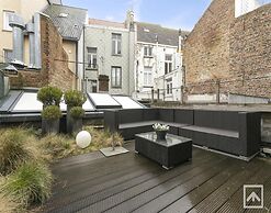 Apartment With Terrace and 2 Rooms