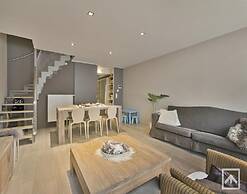 Apartment With Terrace and 2 Rooms