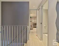 Apartment With Terrace and 2 Rooms