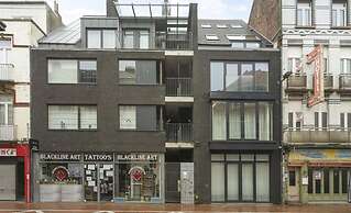 Apartment With Terrace and 2 Rooms