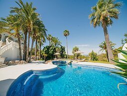 Superb Villa With Private Lagoon Pool