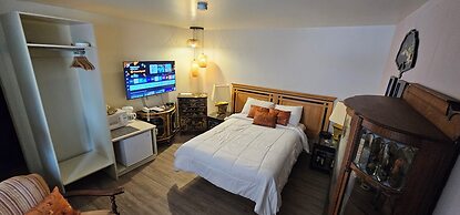 Hotel Oasis Lac StLouis