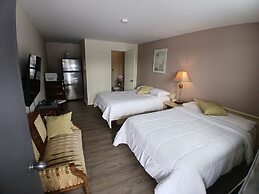 Hotel Oasis Lac StLouis