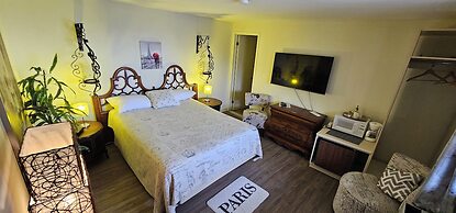 Hotel Oasis Lac StLouis