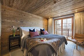 Alpine Luxury Chalet Konk in Switzerland