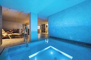 Alpine Luxury Chalet Konk in Switzerland