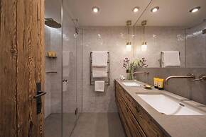 Alpine Luxury Chalet Konk in Switzerland