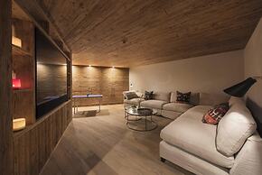 Alpine Luxury Chalet Konk in Switzerland