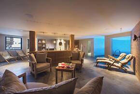 Alpine Luxury Chalet Konk in Switzerland