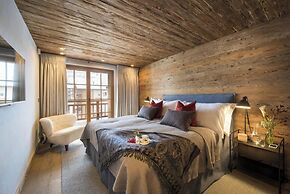 Alpine Luxury Chalet Konk in Switzerland