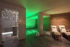 Alpine Luxury Chalet Konk in Switzerland