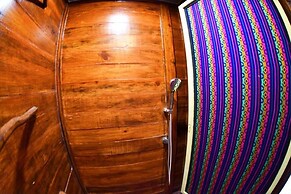 Kin Hostal and Camping