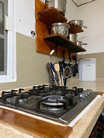 Kin Hostal and Camping