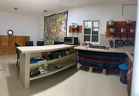 Kin Hostal and Camping