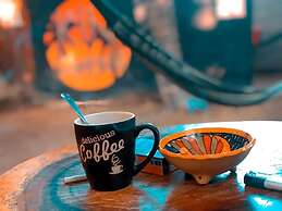 Kin Hostal and Camping