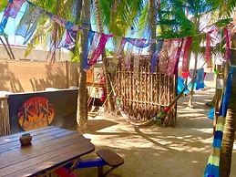 Kin Hostal and Camping