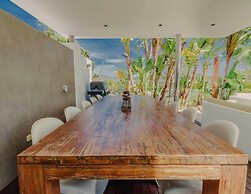 Modern Villa With Indoor Pool