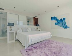 Modern Villa With Indoor Pool