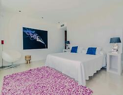 Modern Villa With Indoor Pool