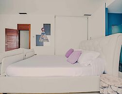 Modern Villa With Indoor Pool