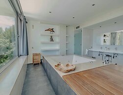 Modern Villa With Indoor Pool