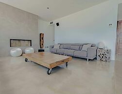 Modern Villa With Indoor Pool