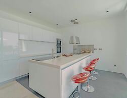 Modern Villa With Indoor Pool