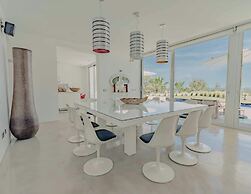 Modern Villa With Indoor Pool