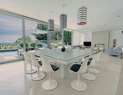 Modern Villa With Indoor Pool