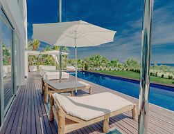 Modern Villa With Indoor Pool