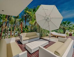 Modern Villa With Indoor Pool