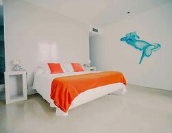 Modern Villa With Indoor Pool