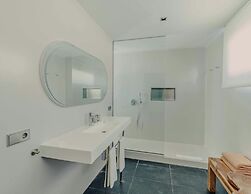 Modern Villa With Indoor Pool