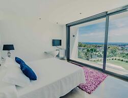 Modern Villa With Indoor Pool