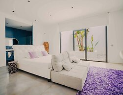 Modern Villa With Indoor Pool