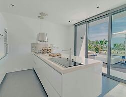 Modern Villa With Indoor Pool