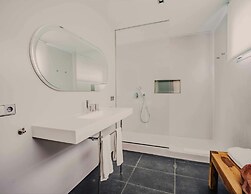 Modern Villa With Indoor Pool