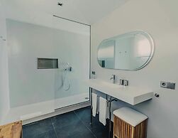 Modern Villa With Indoor Pool